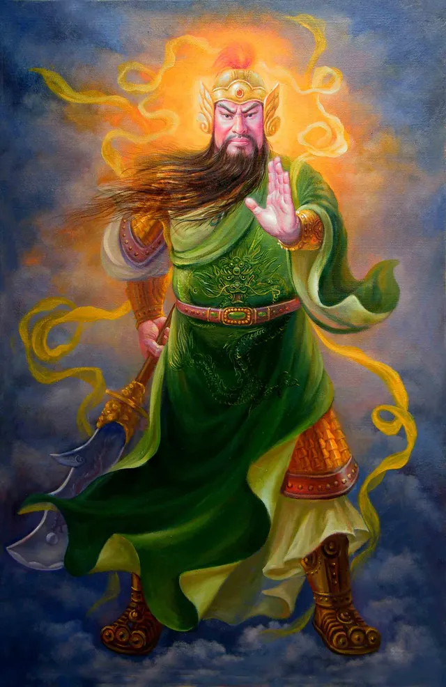 Sự &quot;thống trị&quot; của Quan Vân Trường trong tín ngưỡng dân gian - Ảnh 2.