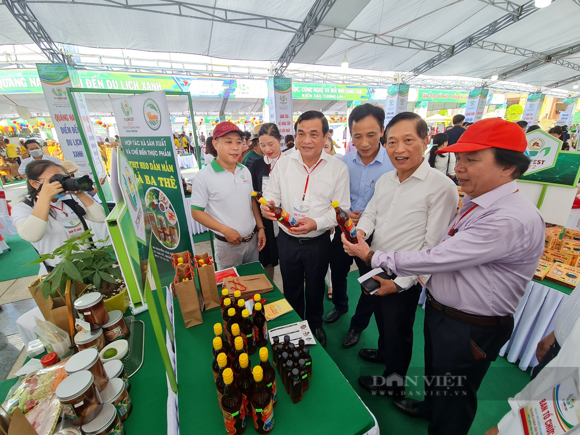 Hội Nông dân tỉnh Quảng Nam: Đưa sản phẩm nhà nông ra thị trường   - Ảnh 1.