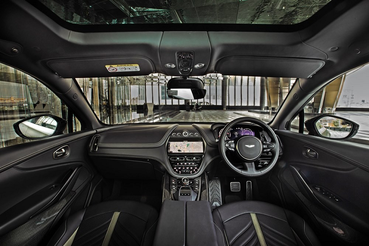 Aston Martin DBX 707 từ 5,7 tỷ đồng tại Malaysia, sắp về Việt Nam - Ảnh 2.