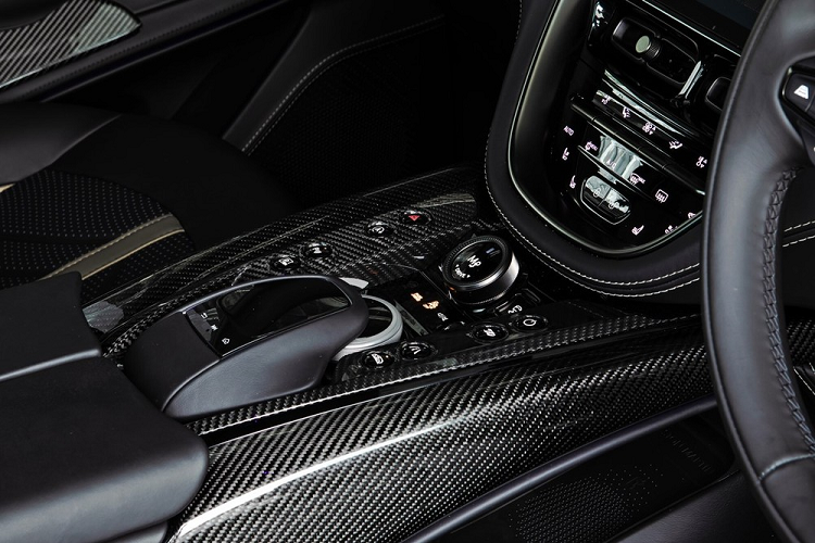 Aston Martin DBX 707 từ 5,7 tỷ đồng tại Malaysia, sắp về Việt Nam - Ảnh 4.