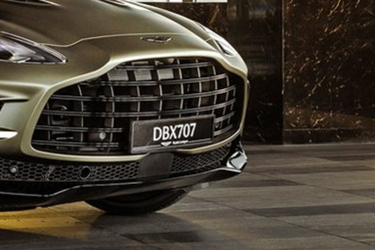 Aston Martin DBX 707 từ 5,7 tỷ đồng tại Malaysia, sắp về Việt Nam - Ảnh 5.