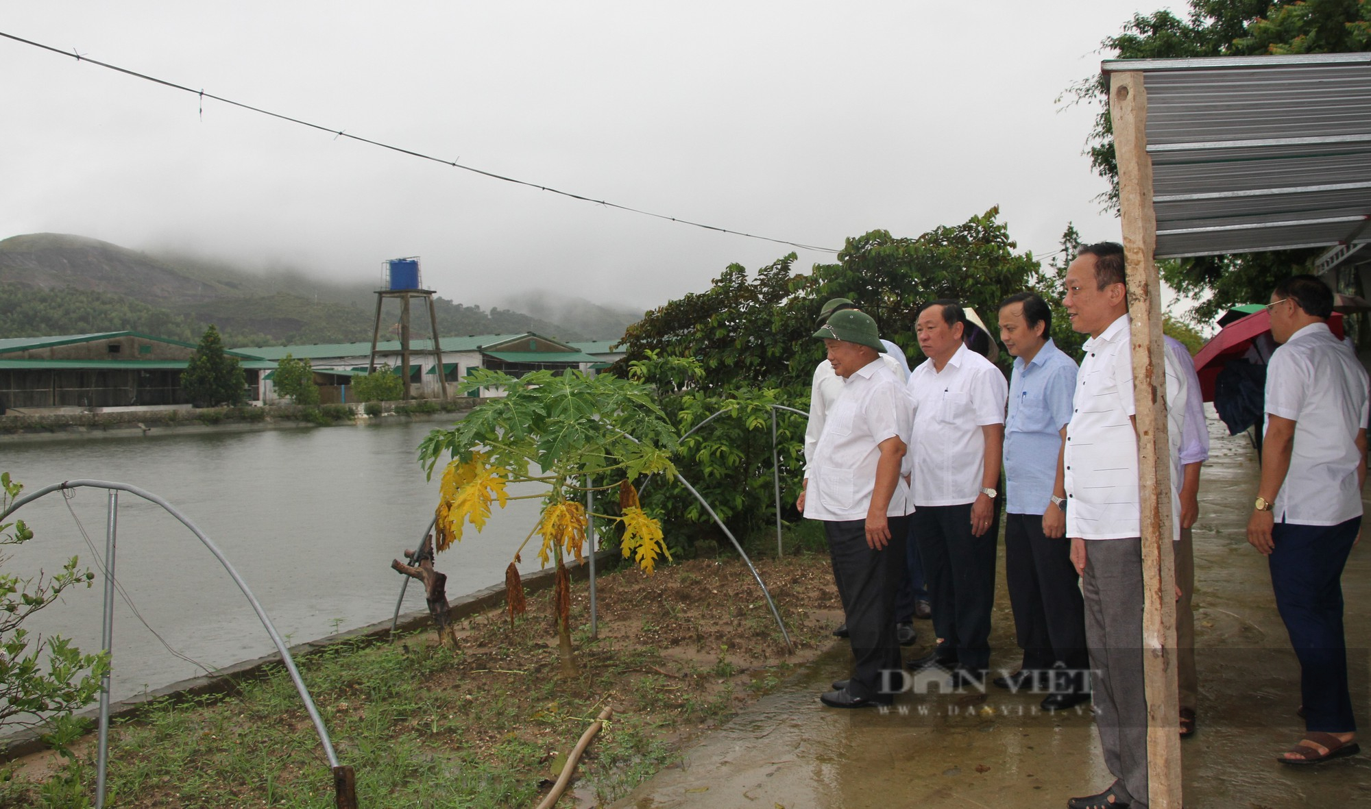 Đoàn đại biểu Trung ương Hội Nông dân Việt Nam dâng hoa tưởng niệm Chủ tịch Hồ Chí Minh - Ảnh 8.