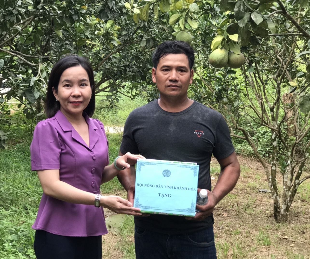 Từ hộ nghèo nhất xã, chàng trai miền núi Khánh Hòa mạnh dạn làm ăn trở thành nông dân sản xuất giỏi - Ảnh 2.