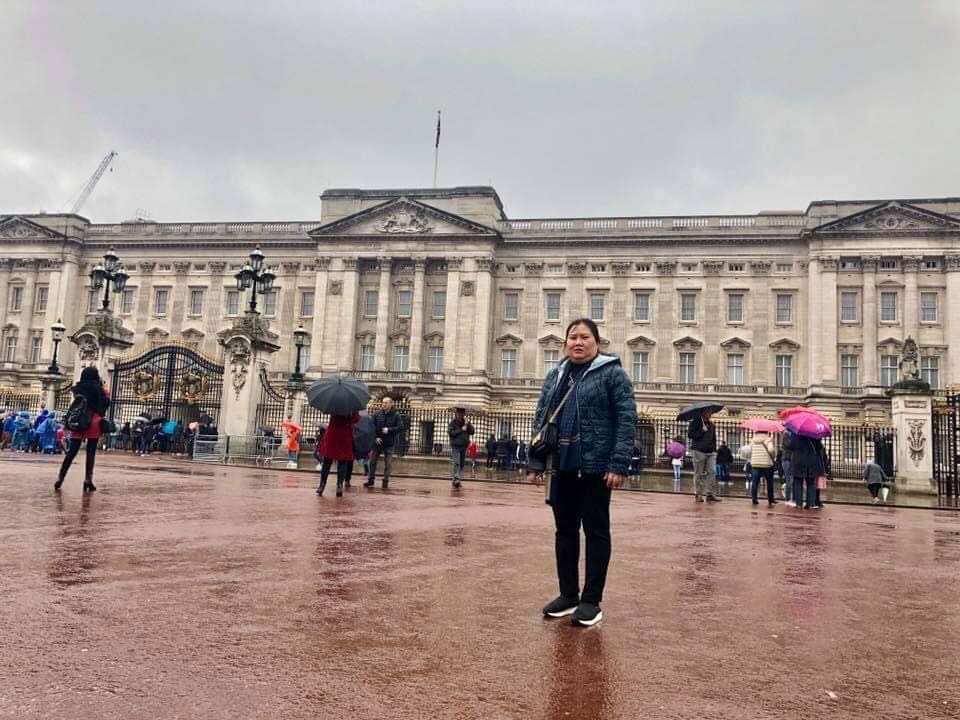 Thư Bedford: &quot;Vĩnh biệt Mẹ Queen! - Ảnh 2.