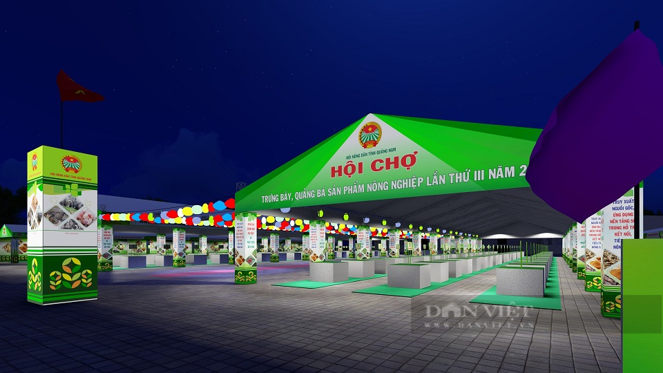 Hội Nông dân tỉnh Quảng Nam: Đưa sản phẩm nhà nông ra thị trường   - Ảnh 3.