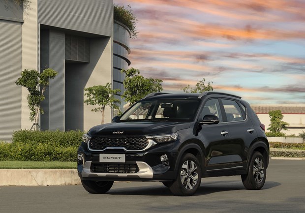 5 mẫu ôtô SUV đô thị dưới 700 triệu đồng đáng mua - Ảnh 5.