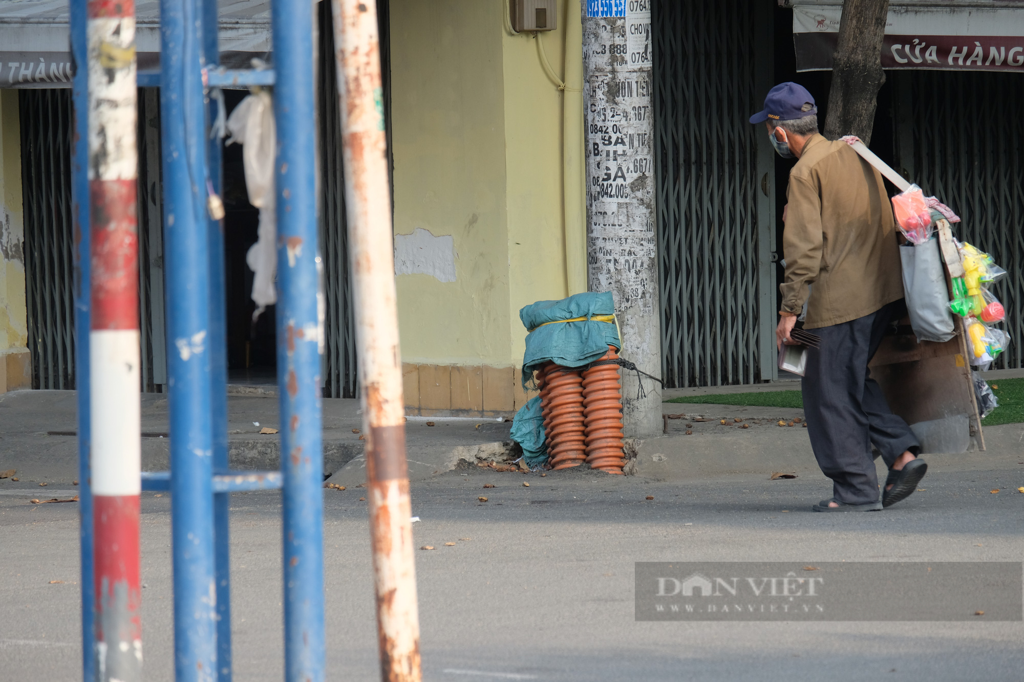 Ký ức Hà Nội: Nhọc nhằn thời lam lũ, mưu sinh - Ảnh 3.