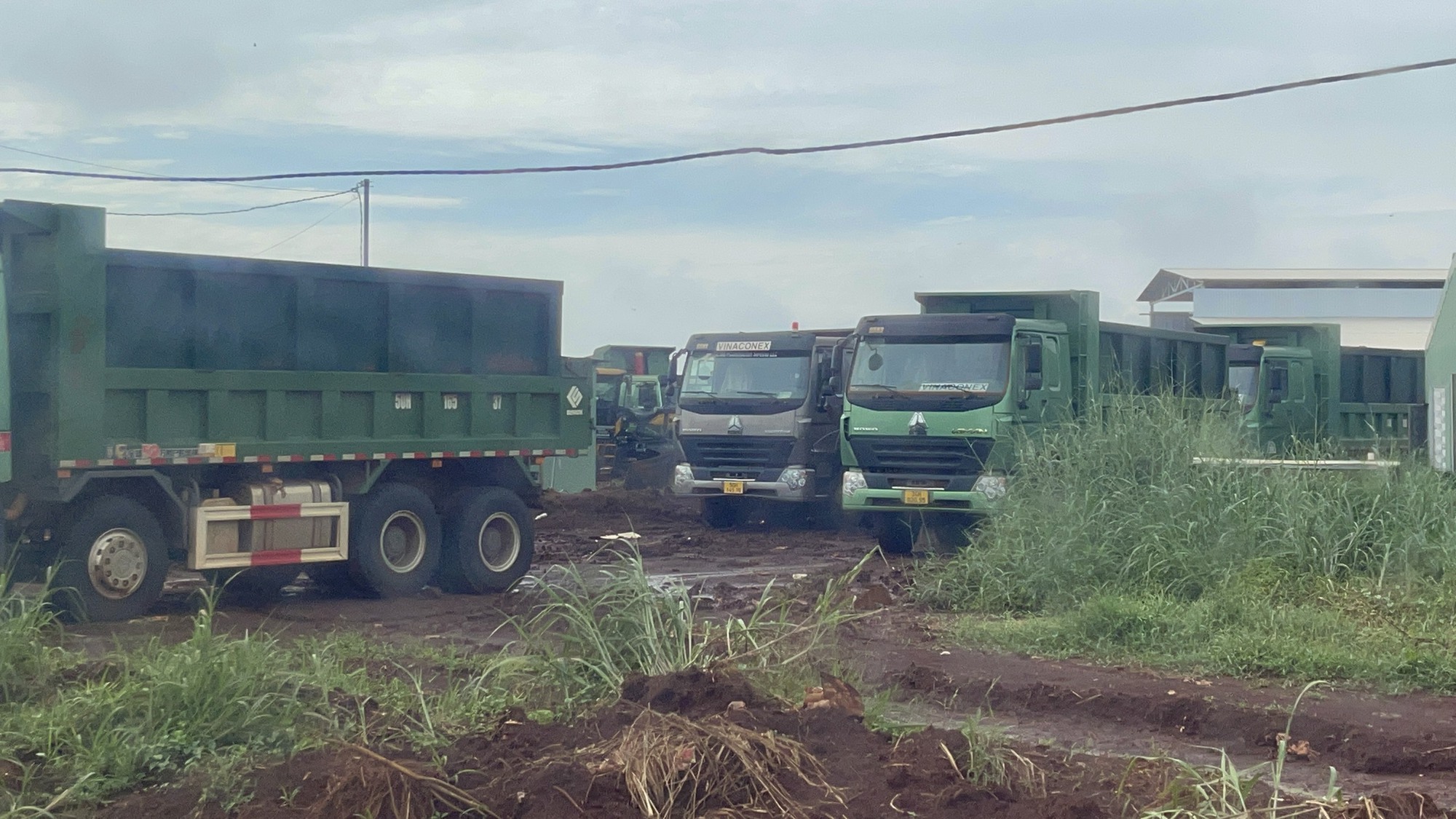 Sân bay Long Thành: Công tác bồi thường, giải phóng mặt bằng vẫn chậm - Ảnh 1.