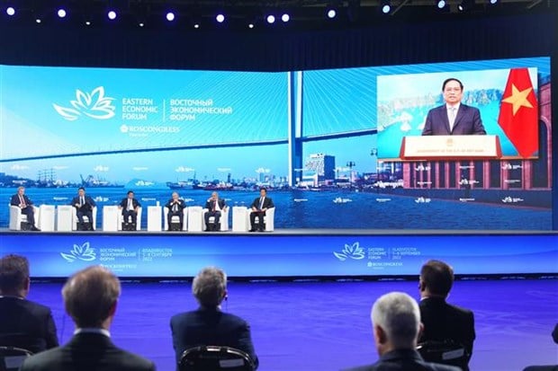 Việt Nam có tiềm năng lớn để mở ra cánh cửa cho LB Nga tiếp cận ASEAN - Ảnh 1.