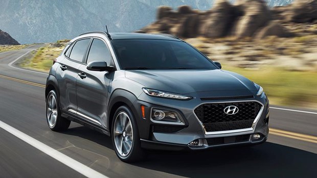 5 mẫu ôtô SUV đô thị dưới 700 triệu đồng đáng mua - Ảnh 3.