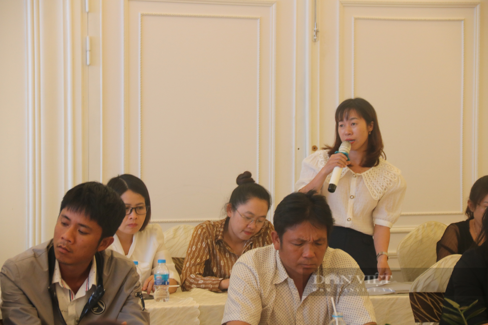 Làm thế nào để phát huy hiệu quả của tổ khuyến nông cộng đồng? - Ảnh 2.