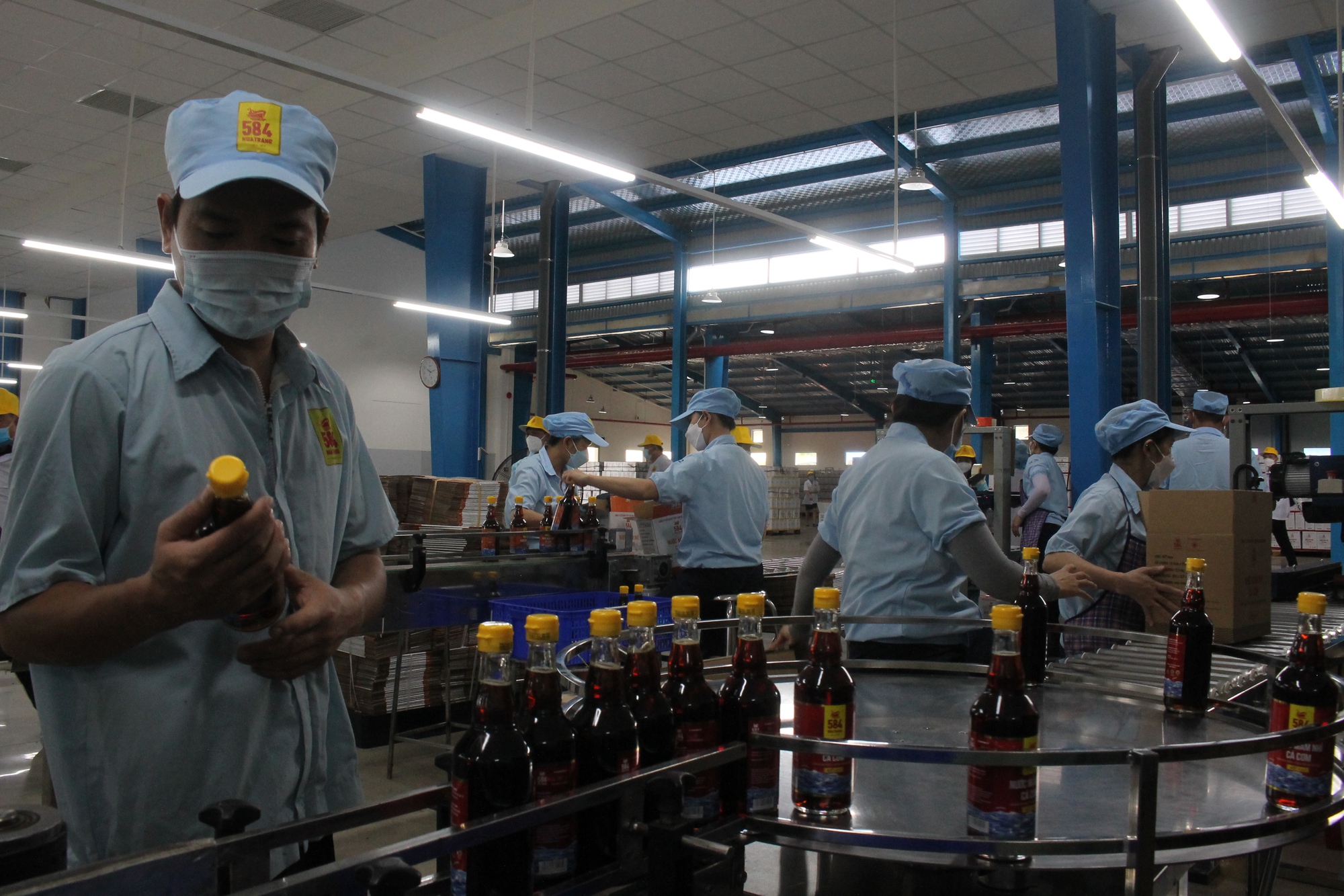Khánh Hòa: 8 tháng đầu năm tổng thu ngân sách đạt trên 10 ngàn tỷ đồng - Ảnh 1. Khánh Hòa: 8 tháng đầu năm tổng thu ngân sách đạt trên 10 ngàn tỷ đồng - Ảnh 1.