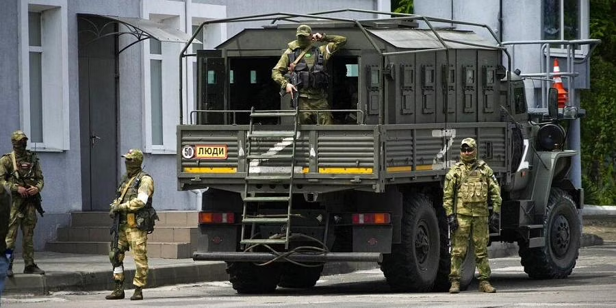 Đòn phản công bất ngờ của Ukraine khiến Nga liêu xiêu? - Ảnh 1.
