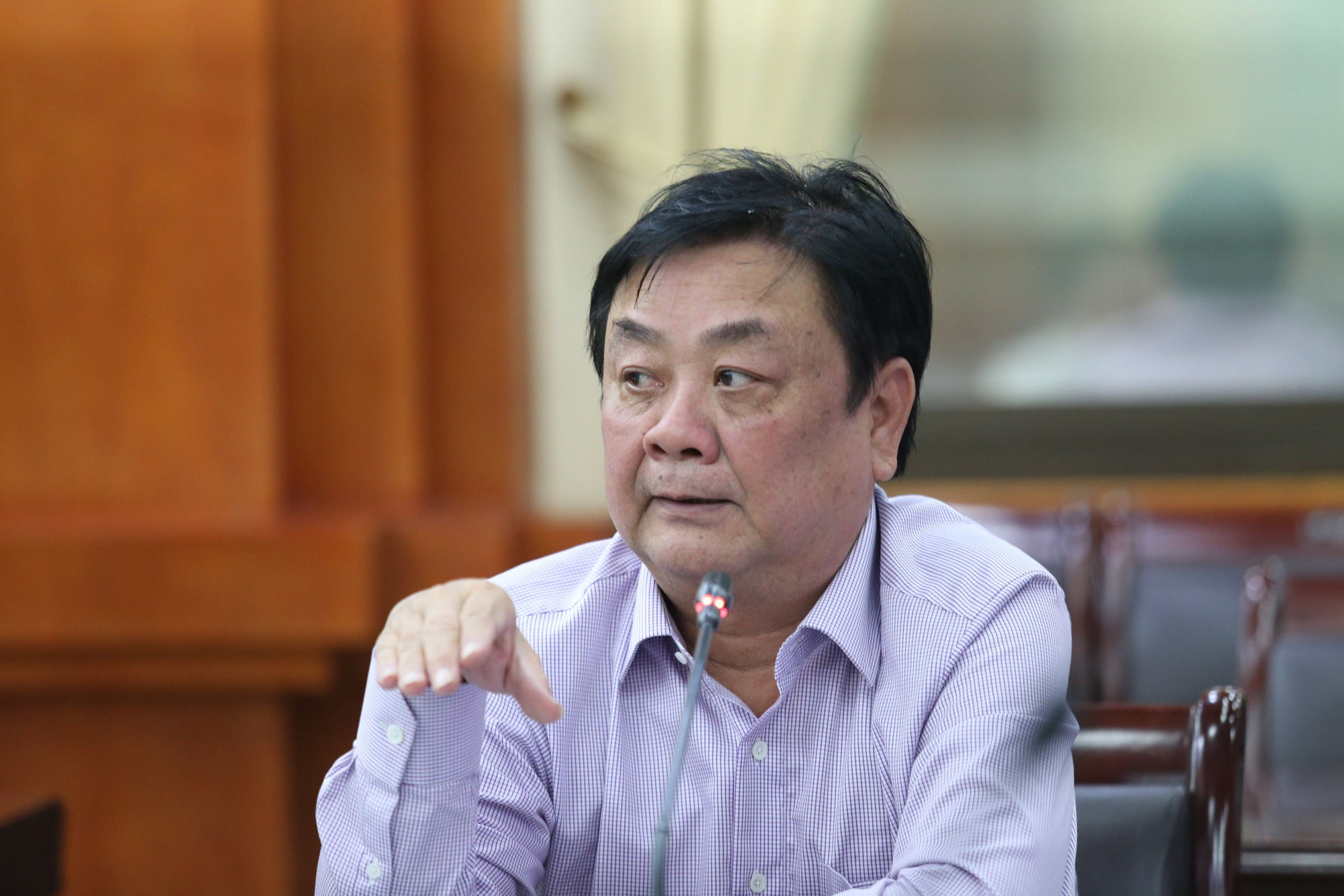 Phát triển OCOP: Hãy làm 1 sản phẩm lời 10 đồng, thay vì tư duy 1 lời 1 như hiện nay - Ảnh 4.