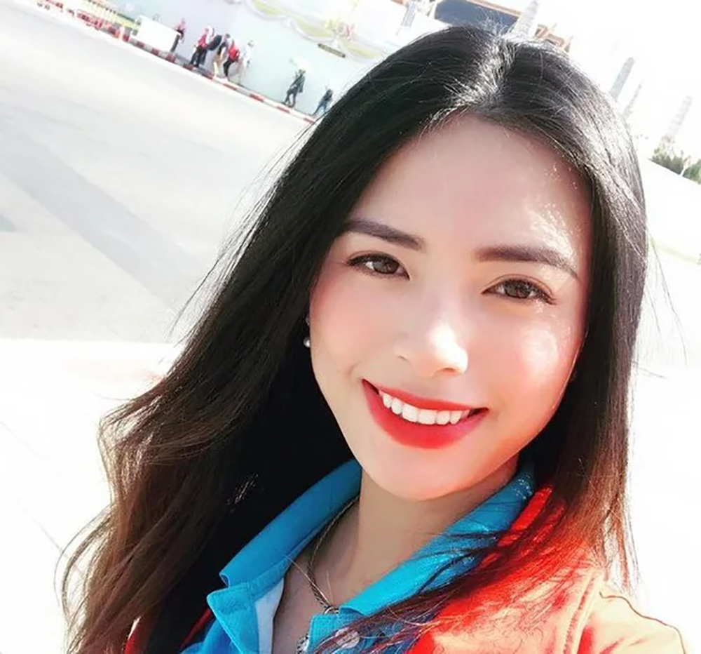 Nụ cười tỏa nắng của hotgirl bắn cung Việt Nam từng giành HCV Châu Á - Ảnh 3.