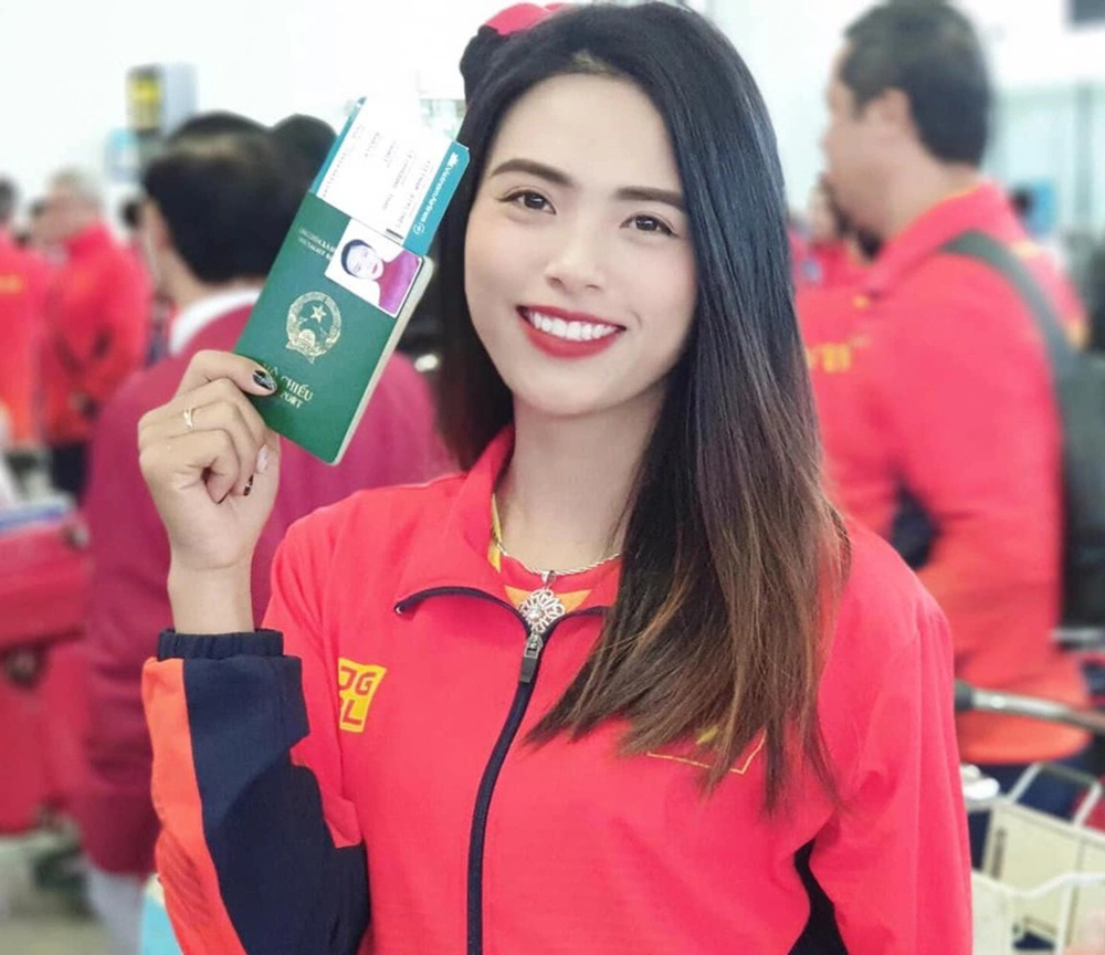Nụ cười tỏa nắng của hotgirl bắn cung Việt Nam từng giành HCV Châu Á - Ảnh 7.