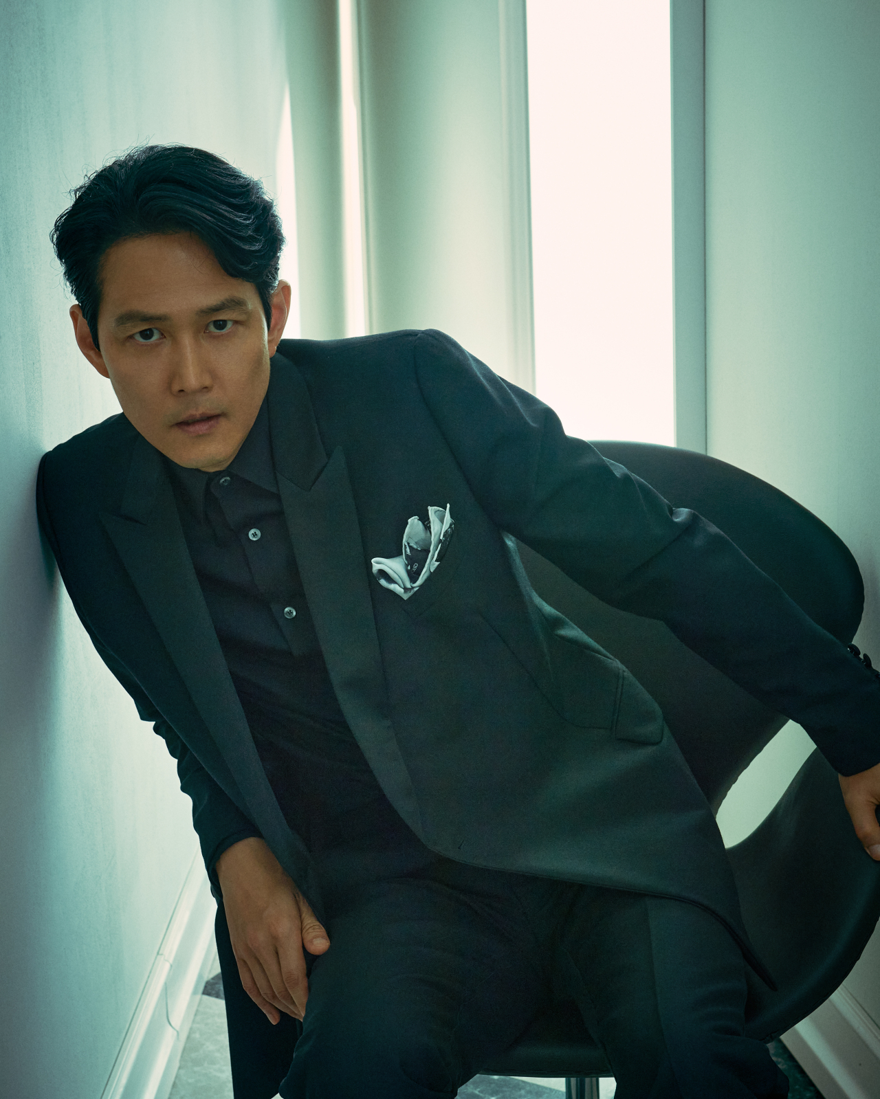 Lee Jung Jae tham gia &quot;Chiến tranh giữa các vì sao&quot; - Ảnh 1.