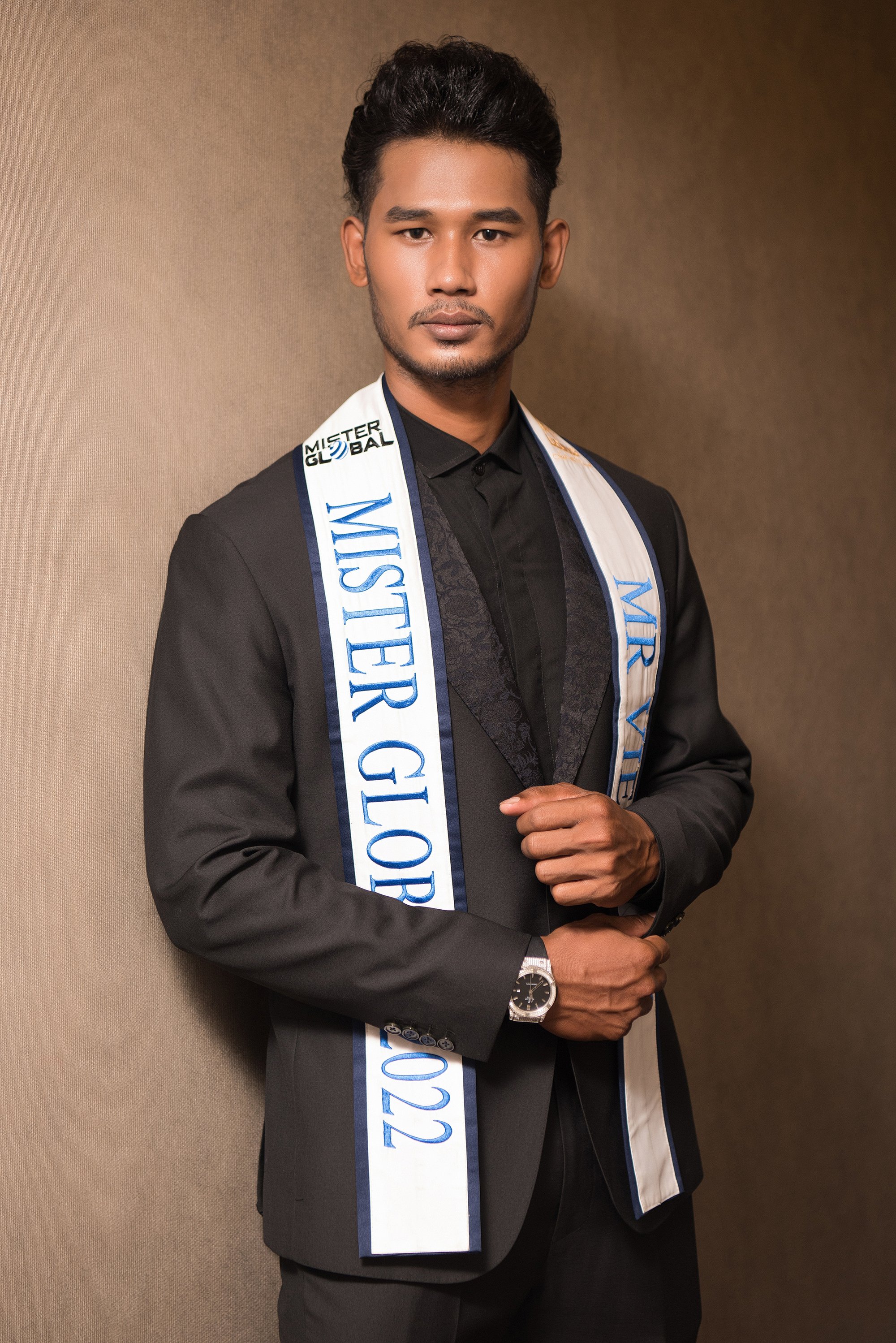Chàng trai người dân tộc Khme mang vẻ đẹp “lạ” đại diện Việt Nam dự Mister Global 2022 - Ảnh 2.