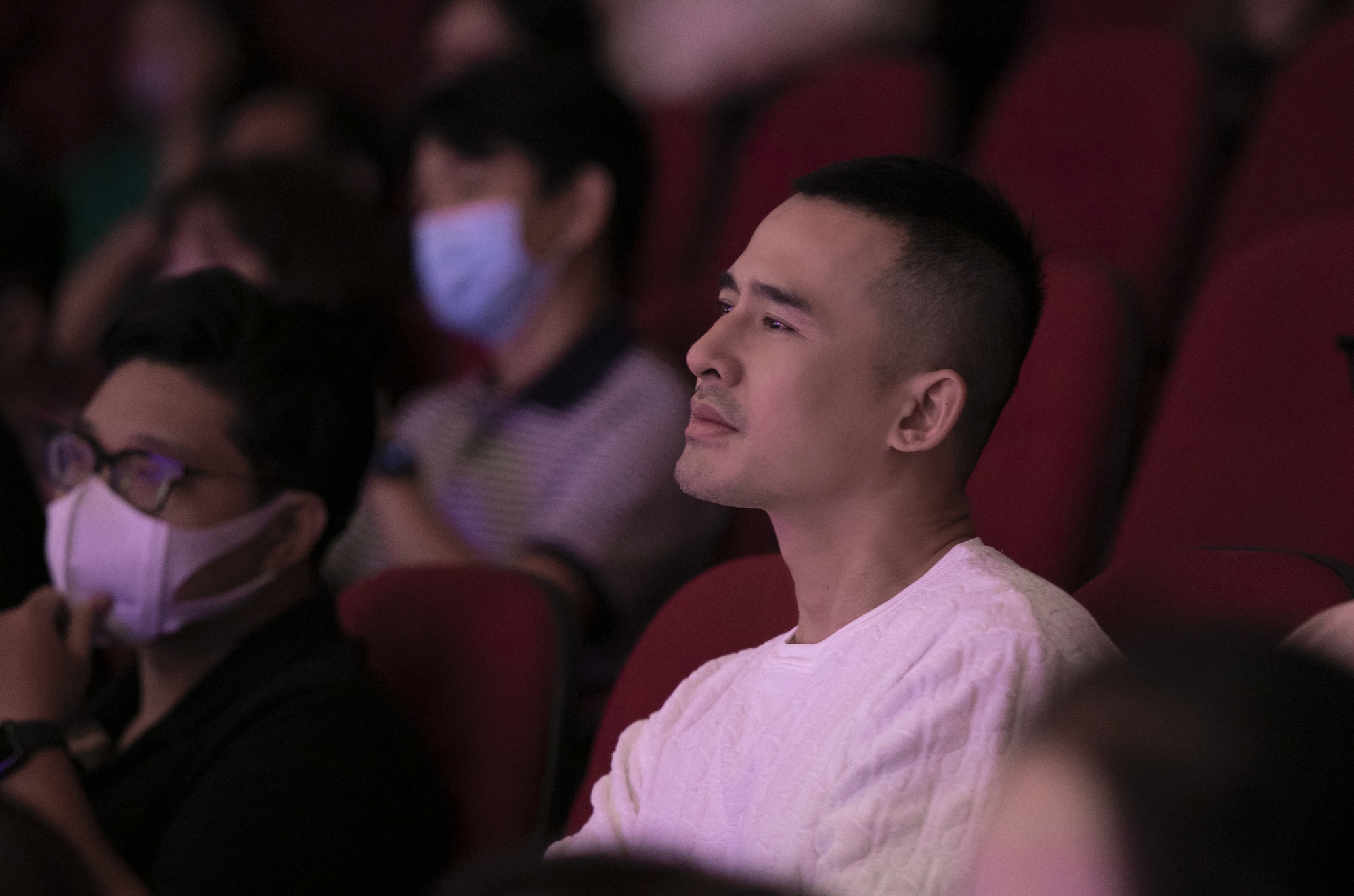 NSƯT Thành Hội đánh giá cao Thúy Diễm khi lấn sân sang kịch nói - Ảnh 5.