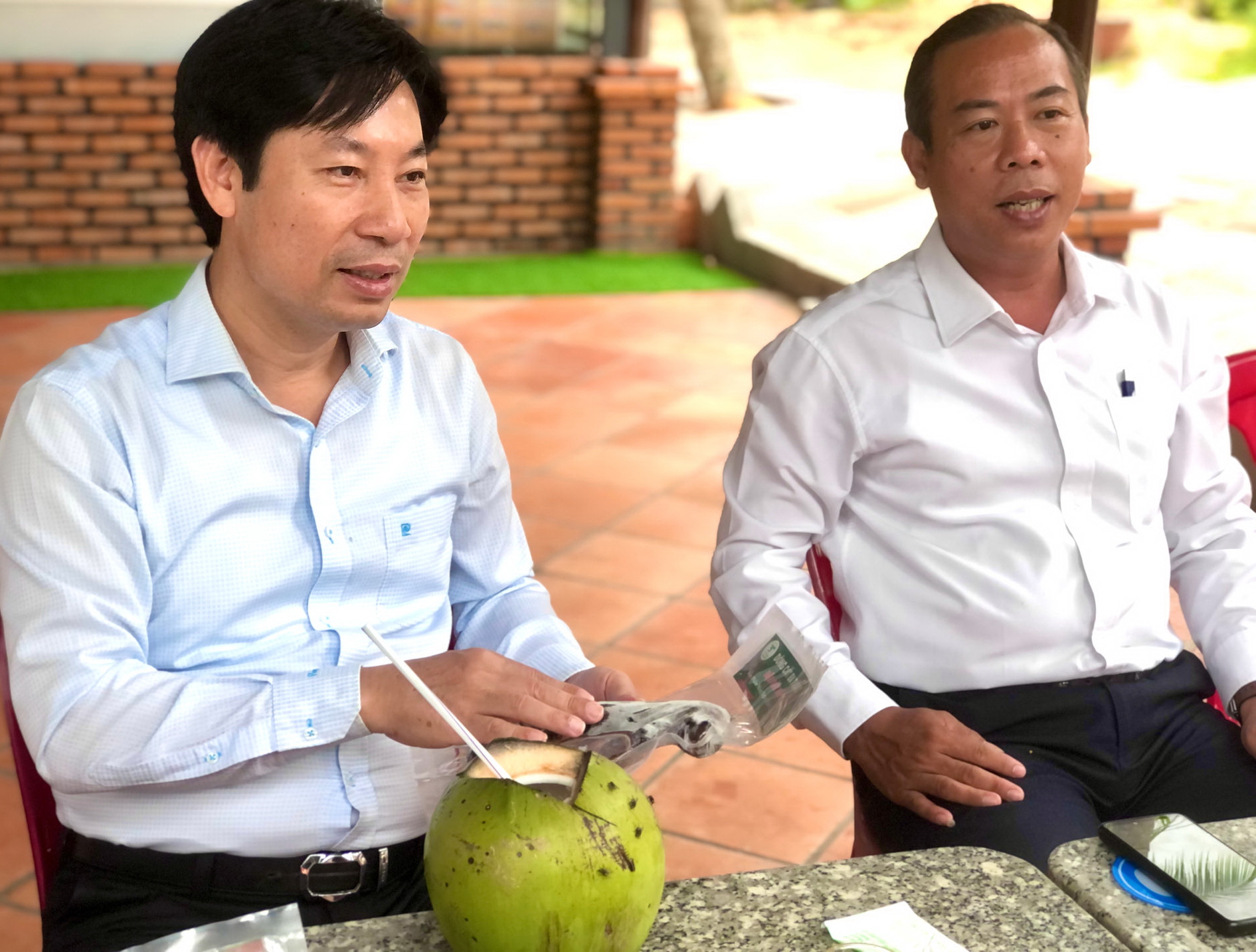Bình Thuận: Hội Nông dân phối hợp cùng ngân hàng hỗ trợ cho nông dân vay vốn gần 3.800 tỷ đồng sản xuất nông nghiệp - Ảnh 3.