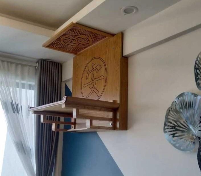 Nhiều căn hộ chung cư hay phạm kị lỗi phong thủy nơi bàn thờ và nhà bếp - Ảnh 1.