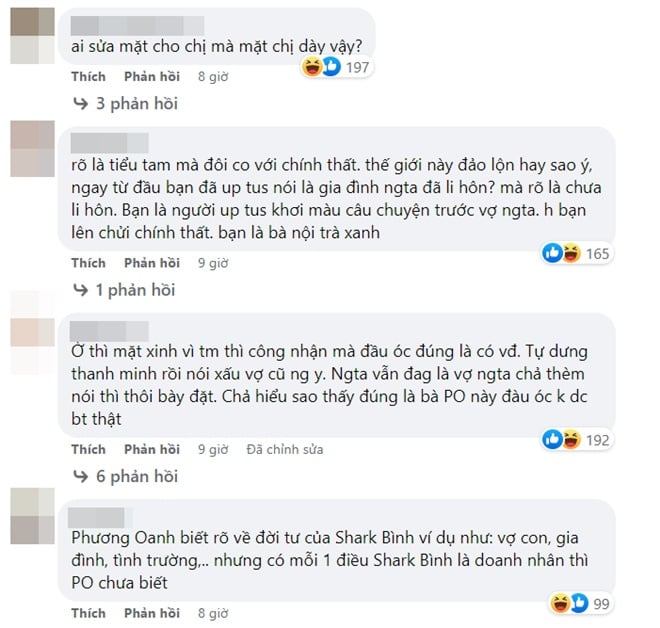 Bị đồn &quot;tiểu tam&quot; như &quot;Quỳnh búp bê&quot; Phương Oanh: có nên &quot;im lặng là vàng&quot;? - Ảnh 3.