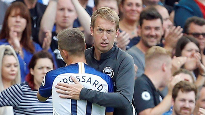 Graham Potter - HLV được Chelsea lựa chọn thay Tuchel là ai? - Ảnh 2.
