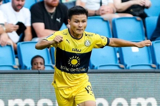 Pau FC gặp 'biến lớn', Quang Hải sẽ trở lại trận gặp sao Việt kiều? - Ảnh 2.