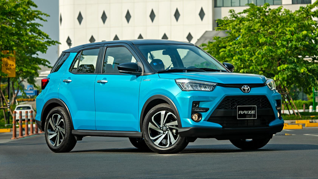 5 mẫu ôtô SUV đô thị dưới 700 triệu đồng đáng mua - Ảnh 4.