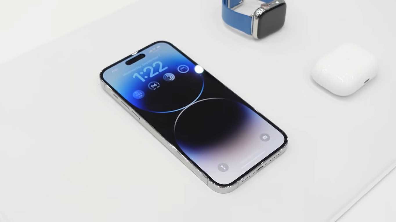 Video và hình ảnh thực tế iPhone 14 Pro và Pro Max khiến người Việt nóng lòng, bao giờ nhận máy? - Ảnh 4.