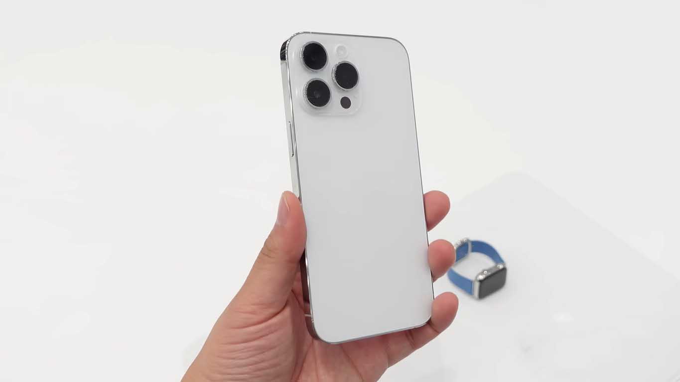 Video và hình ảnh thực tế iPhone 14 Pro và Pro Max khiến người Việt nóng lòng, bao giờ nhận máy? - Ảnh 7.