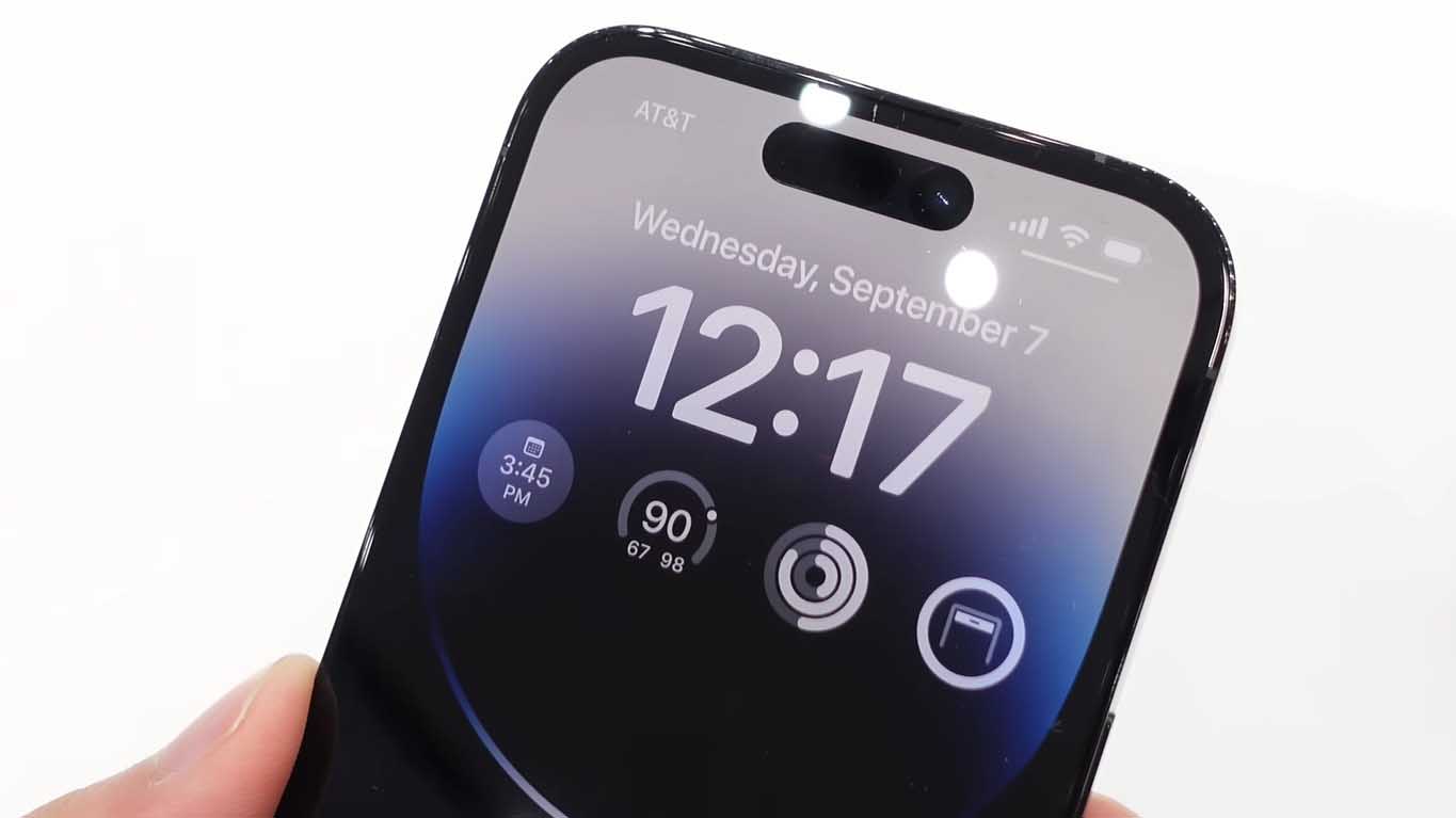 Video và hình ảnh thực tế iPhone 14 Pro và Pro Max khiến người Việt nóng lòng, bao giờ nhận máy? - Ảnh 3.