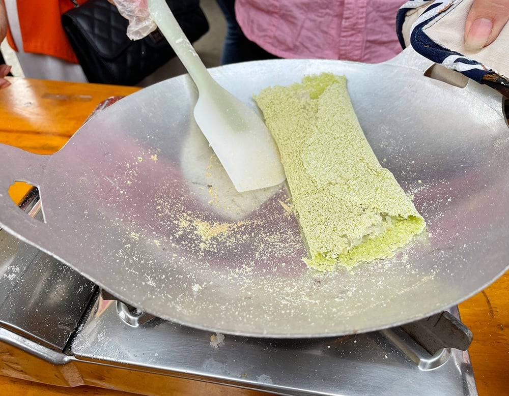 Nhộn nhịp Ngày hội bánh dân gian - Ảnh 10.