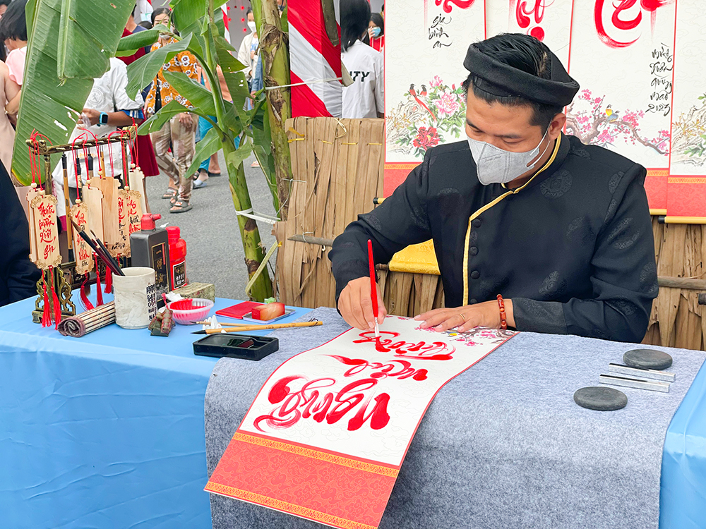 Nhộn nhịp Ngày hội bánh dân gian - Ảnh 17.
