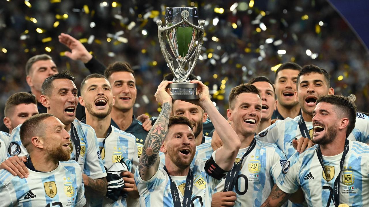 10 sự kiện thể thao thế giới nổi bật nhất năm 2022 - Ảnh 1.