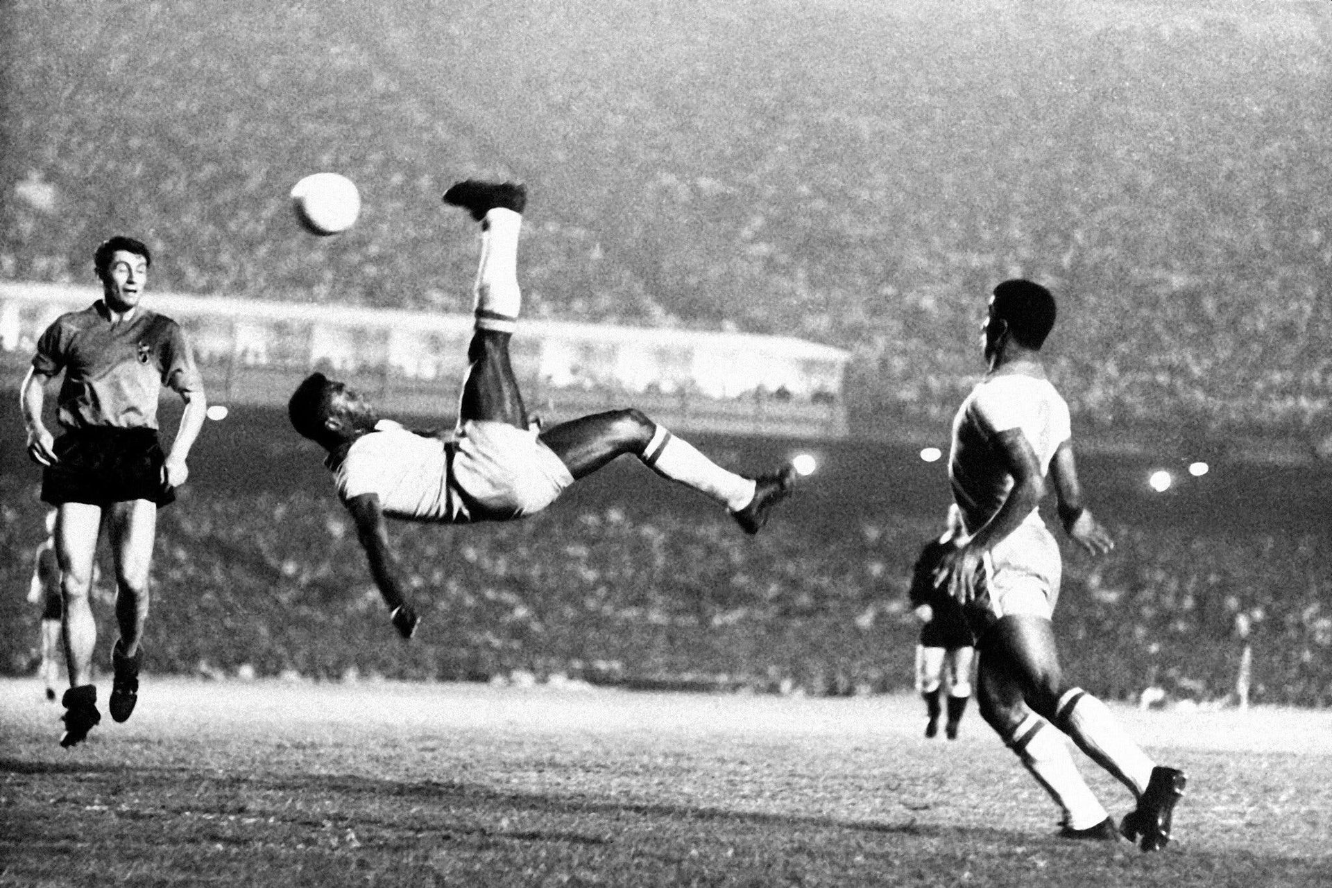 Thương hiệu Pele - Ảnh 8.