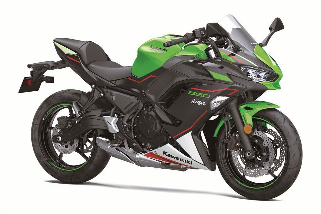 Top 10 môtô từ 600-750 phân khối đáng sở hữu nhất hiện nay: Gọi tên Honda CBR650 - Ảnh 4.