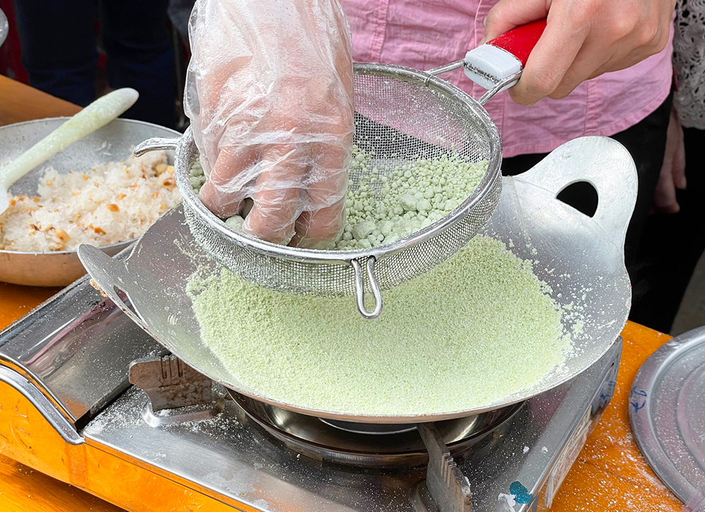 Nhộn nhịp Ngày hội bánh dân gian - Ảnh 8.