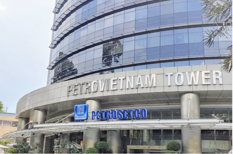 Petrosetco (PET) ước lợi nhuận trước thuế năm 2022 đạt 300 tỷ đồng, giảm 28%