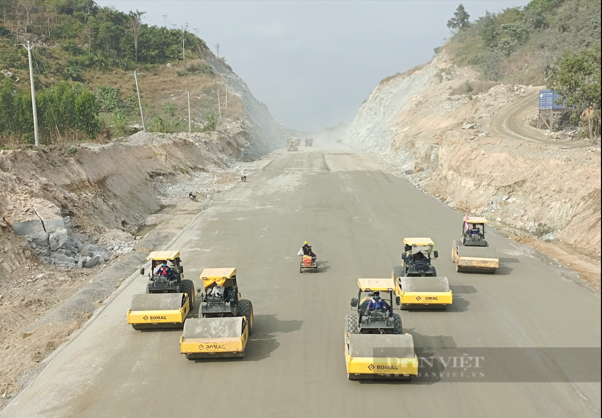 Chính thức khởi công 12 dự án thành phần cao tốc Bắc - Nam giai đoạn 2  - Ảnh 7.