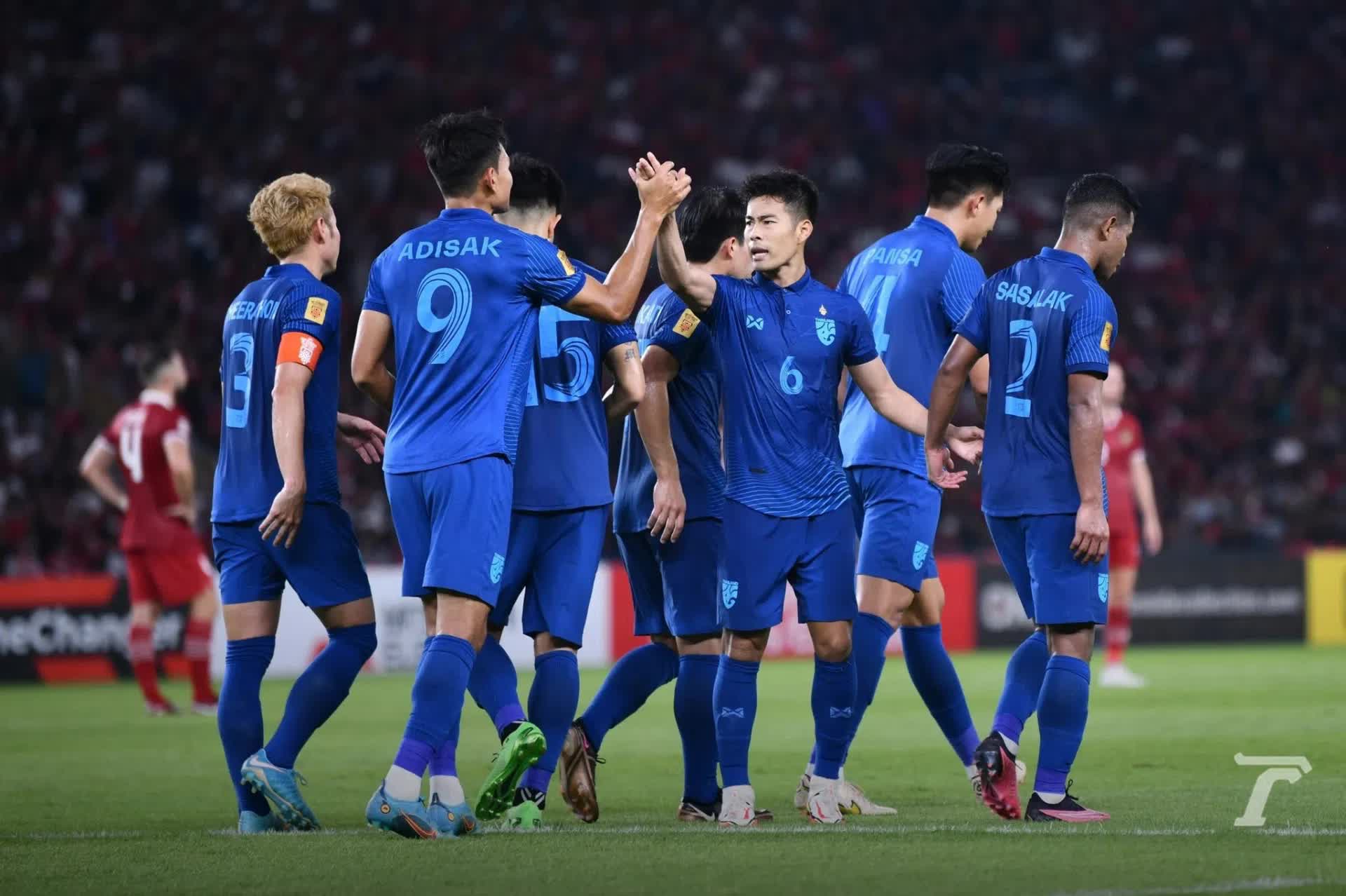 Đang đua vô địch AFF Cup, Thái Lan đặt mục tiêu giành vé dự World Cup 2026