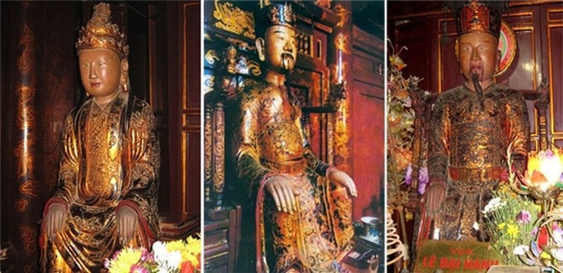 Những cặp phu thê nổi tiếng trong lịch sử Việt Nam - Ảnh 2.