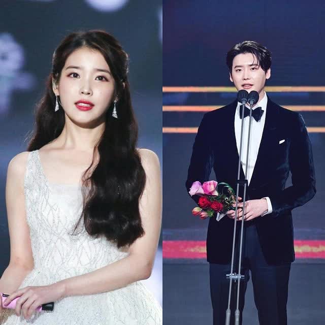 Sự thật chuyện IU và Lee Jong Suk hẹn hò? - Ảnh 1.