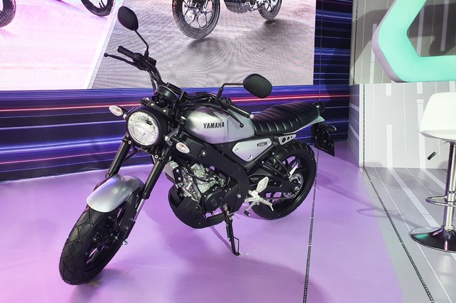 Yamaha tham gia cuộc cạnh tranh xe máy điện ở Việt Nam  - Ảnh 2.