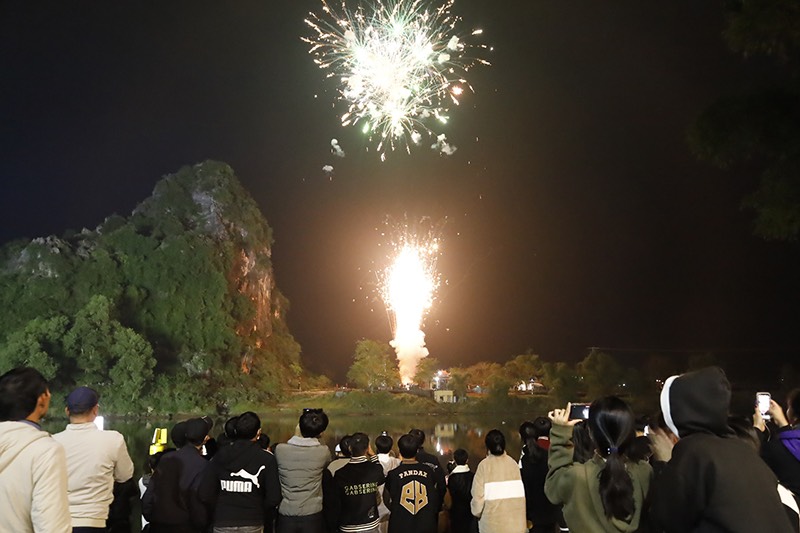 Du lịch Quảng Bình trỗi dậy quyết tâm tạo làn "Gió Đại Phong" mới - Ảnh 3. Du lịch Quảng Bình trỗi dậy quyết tâm tạo làn "Gió Đại Phong" mới - Ảnh 3.