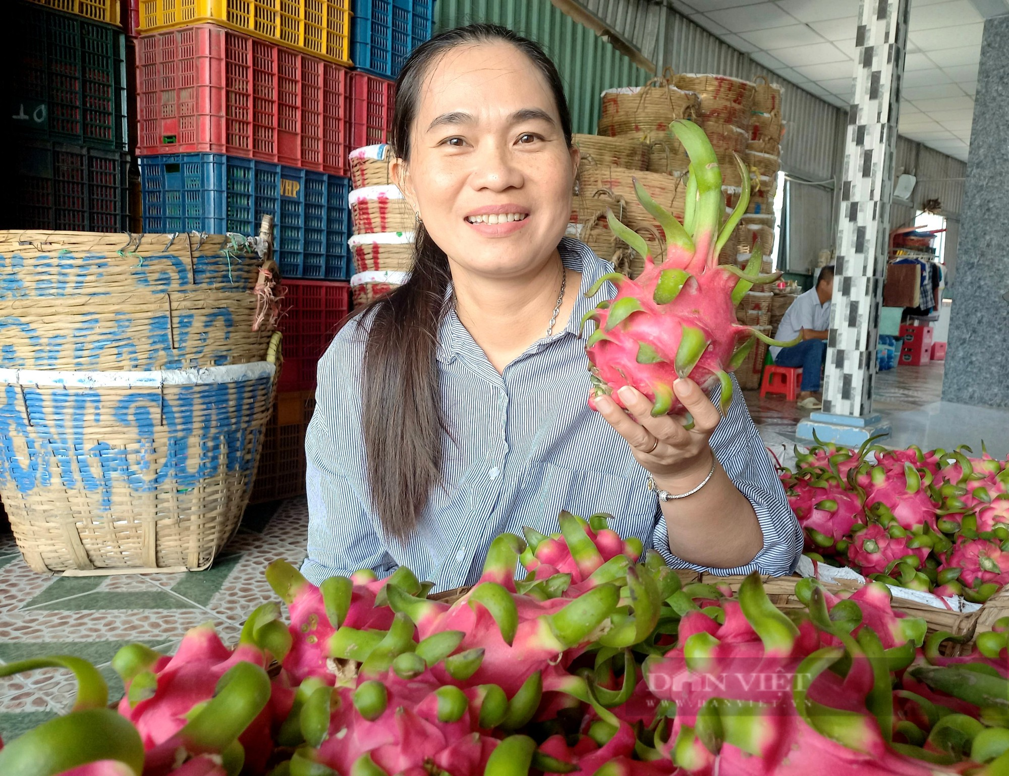 Chơi lớn với cây tiền tỷ giờ thất sủng, chị nông dân tin tưởng “liều thì ăn nhiều” - Ảnh 1.