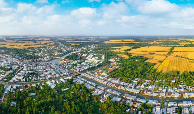 Hậu Giang chấp thuận đầu tư hai khu đô thị gần 600 tỷ đồng - Ảnh 1. Hậu Giang chấp thuận đầu tư hai khu đô thị gần 600 tỷ đồng - Ảnh 1.