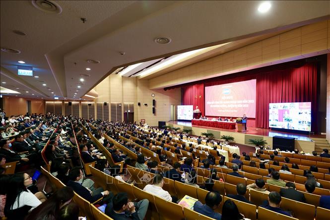 Thủ tướng: Các trụ cột đối ngoại vào cuộc, hiệp đồng chặt chẽ, triển khai đồng bộ, hiệu quả - Ảnh 2. Thủ tướng: Các trụ cột đối ngoại vào cuộc, hiệp đồng chặt chẽ, triển khai đồng bộ, hiệu quả - Ảnh 2.