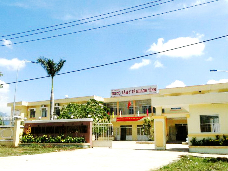 Khởi tố, bắt tạm giam Phó chánh văn phòng huyện Khánh Vĩnh - Ảnh 1.