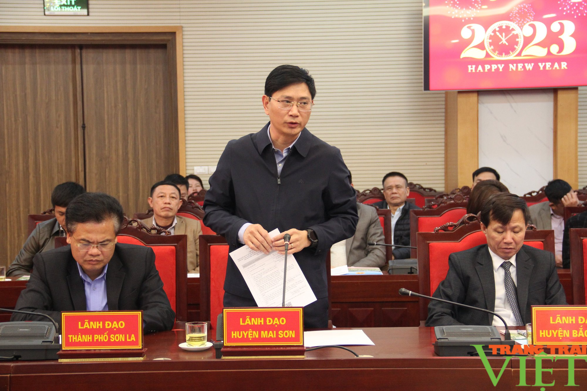 Sơn La: Quản lý nghiêm tài nguyên và bảo vệ môi trường - Ảnh 4. Sơn La: Quản lý nghiêm tài nguyên và bảo vệ môi trường - Ảnh 4.